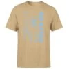 Star Wars The Mandalorian Bo-Katan Men's T-Shirt - Tan -Fashion Clothing Shop 14259814 1965024464093422