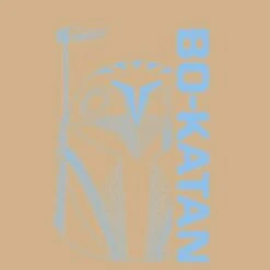 Star Wars The Mandalorian Bo-Katan Men's T-Shirt - Tan -Fashion Clothing Shop 14259814 5215024464127592