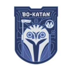 Star Wars The Mandalorian Bo-Katan Badge Men's T-Shirt - White 6 Star Wars The Mandalorian Bo-Katan Badge Men's T-Shirt - White -Fashion Clothing Shop 14259947 1595024465140266