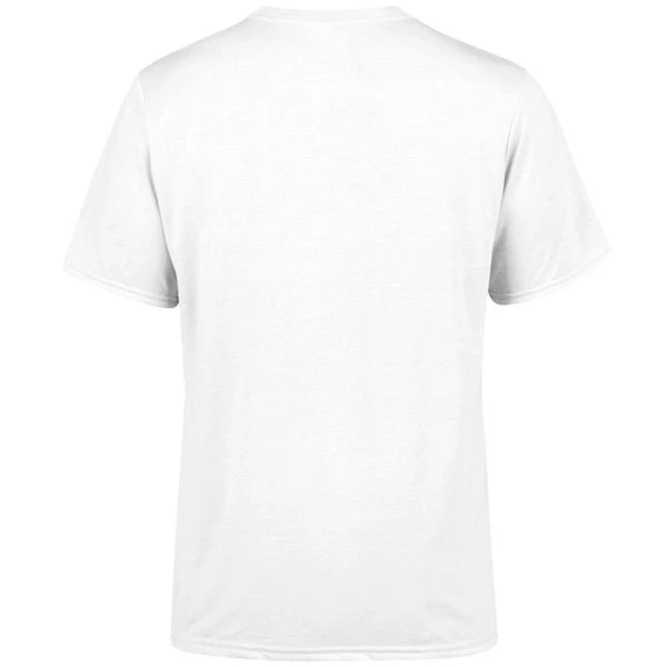 Star Wars The Mandalorian Bo-Katan Badge Men's T-Shirt - White 5 Star Wars The Mandalorian Bo-Katan Badge Men's T-Shirt - White - Image 3