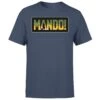 Star Wars The Mandalorian Mando! Men's T-Shirt - Navy 2 Star Wars The Mandalorian Mando! Men's T-Shirt - Navy -Fashion Clothing Shop 14259981 9195024465259723