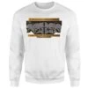 Star Wars The Mandalorian Creed Sweatshirt - White -Fashion Clothing Shop 14262657 2015025454257912