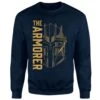 Star Wars The Mandalorian The Armorer Sweatshirt - Navy -Fashion Clothing Shop 14262664 1565025454305816