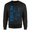 Star Wars The Mandalorian Paz Vizsla Sweatshirt - Black -Fashion Clothing Shop 14262706 1625025454943778