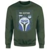 Star Wars The Mandalorian Bo-Katan Badge Sweatshirt - Green -Fashion Clothing Shop 14262853 1895025455967060