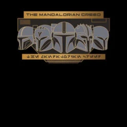 Star Wars The Mandalorian Creed Women's Cropped Sweatshirt - Black 6 Star Wars The Mandalorian Creed Women's Cropped Sweatshirt - Black -Fashion Clothing Shop 14263266 3215027080099113