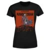 Star Wars The Mandalorian Storm Women's T-Shirt - Black 1 Star Wars The Mandalorian Storm Women's T-Shirt - Black -Fashion Clothing Shop 14263605 1305025453505338