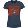 Star Wars The Mandalorian Storm Women's T-Shirt - Navy 1 Star Wars The Mandalorian Storm Women's T-Shirt - Navy -Fashion Clothing Shop 14263615 1425025453578931