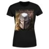 Star Wars The Mandalorian Focus Women's T-Shirt - Black 1 Star Wars The Mandalorian Focus Women's T-Shirt - Black -Fashion Clothing Shop 14263704 1325025454276722