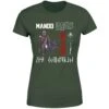 Star Wars The Mandalorian Biography Women's T-Shirt - Green -Fashion Clothing Shop 14263820 1875027094350751
