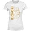 Star Wars The Mandalorian The Armorer Women's T-Shirt - White 2 Star Wars The Mandalorian The Armorer Women's T-Shirt - White -Fashion Clothing Shop 14263980 1175025472418064