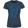 Star Wars The Mandalorian Paz Vizsla Women's T-Shirt - Navy 2 Star Wars The Mandalorian Paz Vizsla Women's T-Shirt - Navy -Fashion Clothing Shop 14264007 1375025457056843