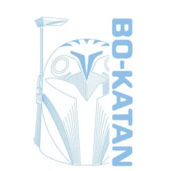 Star Wars The Mandalorian Bo-Katan Women's T-Shirt - White -Fashion Clothing Shop 14264113 1715025457985556