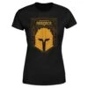Star Wars The Mandalorian The Armorer Badge Women's T-Shirt - Black -Fashion Clothing Shop 14264130 5865025458045793