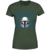 Star Wars The Mandalorian Schematics Women's T-Shirt - Green 1 Star Wars The Mandalorian Schematics Women's T-Shirt - Green -Fashion Clothing Shop 14264283 7605027094840900