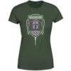 Star Wars The Mandalorian Fierce Warrior Women's T-Shirt - Green -Fashion Clothing Shop 14264307 1405027094034731