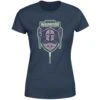 Star Wars The Mandalorian Fierce Warrior Women's T-Shirt - Navy 1 Star Wars The Mandalorian Fierce Warrior Women's T-Shirt - Navy -Fashion Clothing Shop 14264324 1905025459576702
