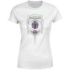 Star Wars The Mandalorian Fierce Warrior Women's T-Shirt - White -Fashion Clothing Shop 14264338 1925025459729318