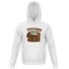 Star Wars The Mandalorian I'm With Mando Kids' Hoodie - White -Fashion Clothing Shop 14264437 8175027078542551