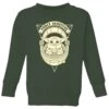 Star Wars The Mandalorian Force Sensitive Kids' Sweatshirt - Green -Fashion Clothing Shop 14264497 7665027355706728