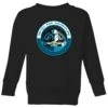 Star Wars The Mandalorian Ready For Adventure Kids' Sweatshirt - Black -Fashion Clothing Shop 14264515 1845027355922119