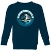 Star Wars The Mandalorian Ready For Adventure Kids' Sweatshirt - Navy 1 Star Wars The Mandalorian Ready For Adventure Kids' Sweatshirt - Navy -Fashion Clothing Shop 14264521 8945027079022239