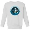 Star Wars The Mandalorian Ready For Adventure Kids' Sweatshirt - White 2 Star Wars The Mandalorian Ready For Adventure Kids' Sweatshirt - White -Fashion Clothing Shop 14264539 1975027079188415