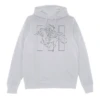 Hercules Labors Of Hercules Kids' Hoodie - White 1 Hercules Labors Of Hercules Kids' Hoodie - White -Fashion Clothing Shop 14265579 8755027065871085