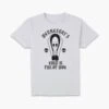 The Addams Family Wednesday's Child Is Full Of Woe Men's T-Shirt - White 1 The Addams Family Wednesday's Child Is Full Of Woe Men's T-Shirt - White -Fashion Clothing Shop 14266370 1705029346822367