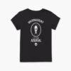 The Addams Family Wednesday Is My Spirit Animal Women's T-Shirt - Black 1 The Addams Family Wednesday Is My Spirit Animal Women's T-Shirt - Black -Fashion Clothing Shop 14266380 2055029346919414