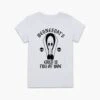 The Addams Family Wednesday's Child Is Full Of Woe Women's T-Shirt - White 1 The Addams Family Wednesday's Child Is Full Of Woe Women's T-Shirt - White -Fashion Clothing Shop 14266390 1895029347015660