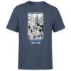 Star Wars Empire Strikes Back Men's T-Shirt - Navy