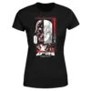 Star Wars Bespin Duel Women's T-Shirt - Black 2 Star Wars Bespin Duel Women's T-Shirt - Black -Fashion Clothing Shop 14573050 1395045410971321