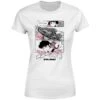 Star Wars Don't Tell Me The Odds Women's T-Shirt - White -Fashion Clothing Shop 14573067 9825045410871088