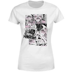 Star Wars Tie Fighter Attack Women's T-Shirt - White
