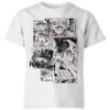 Star Wars Tie Fighter Attack Kids' T-Shirt - White 1 Star Wars Tie Fighter Attack Kids' T-Shirt - White -Fashion Clothing Shop 14573161 1065044446867801