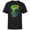 The Mandalorian The Child Men's T-Shirt - Black 1 The Mandalorian The Child Men's T-Shirt - Black -Fashion Clothing Shop 14573446 1775049593753490